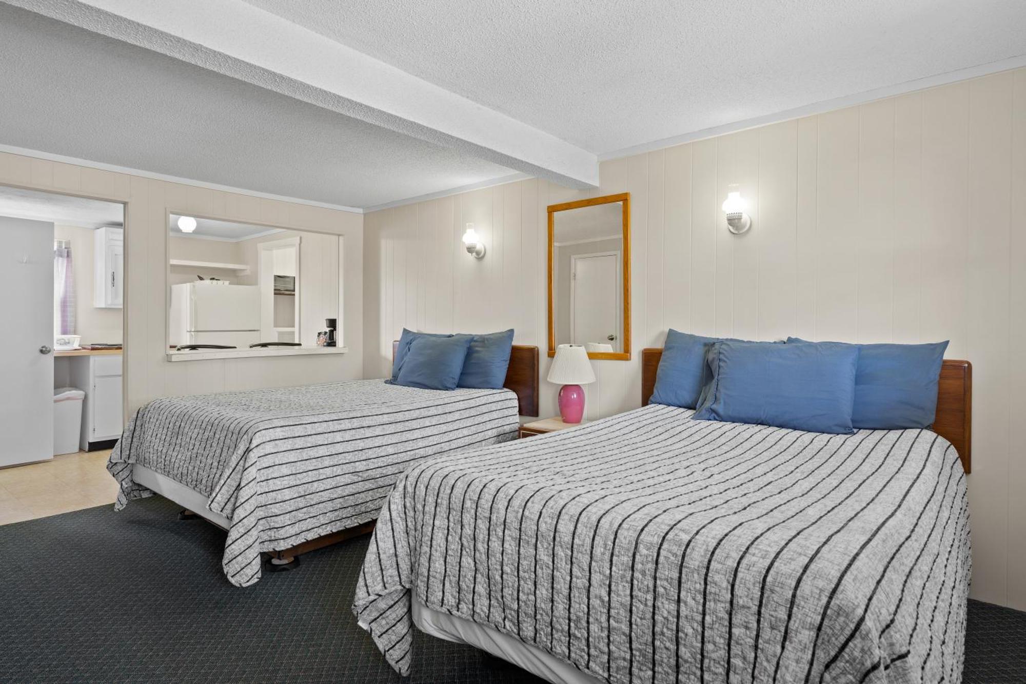 Beach Motel And Suites Old Orchard Beach Esterno foto